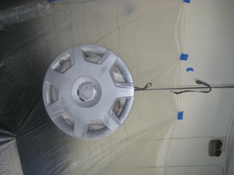 Paint your Hubcaps, Save Money!!! Scion XB Forum